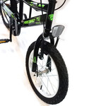 Bicicleta Fire Bird Bmx R16 Cross Varon Negra 19050